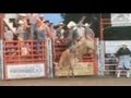 JB Mauney 90 Point Ride On Stacks of Cash  (HD) 2013 Awesome!!!!!