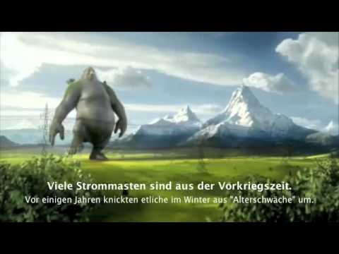 Greenpeace Rwe Spot Energieriese Youtube