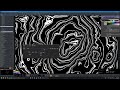 Contour Experiments in TouchDesigner