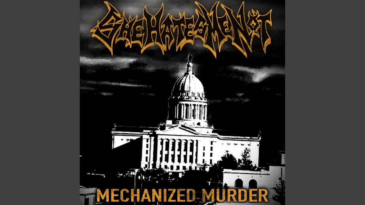 Watch Mechanized Murder on YouTube Watch Mechanized Murder on YouTube