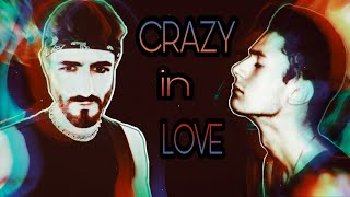 50 Shades Of Grey, Crazy In Love, Beyonce Cover