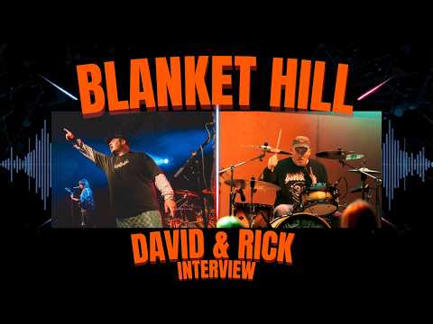 Wacken Metal Battle - Blanket Hill (Luxembourg) **Interview**