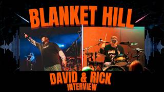 Wacken Metal Battle - Blanket Hill (luxembourg)  **interview**