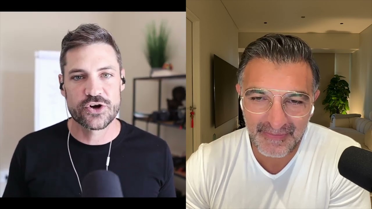 JOHN SANEI MASTERCLASS: CHARISMA | The Expansive Podcast