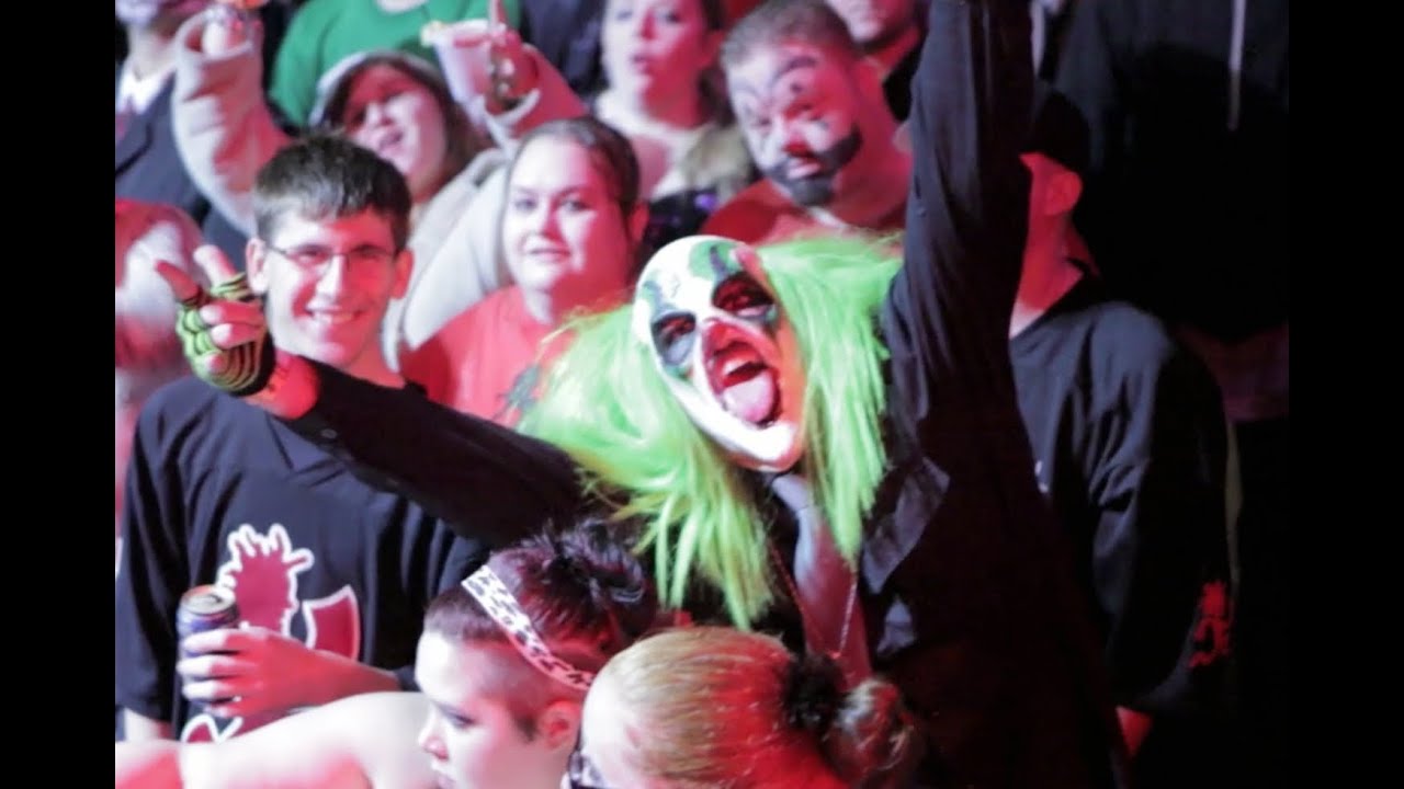 BUCKWHEAT GROATS Rip The Stage at Hallowicked 2013 YouTube