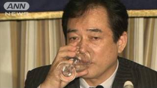 解任の清武氏が会見ノーカット9/11（11/11/25）