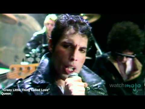 L'Histoire de Queen et de Freddie Mercury
