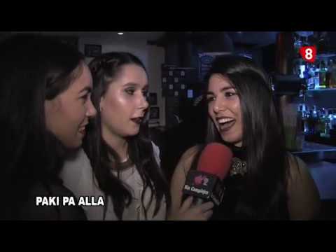 PAKI PA ALLA FIESTA FEBRERO (SALAMANCA) españa vuelta