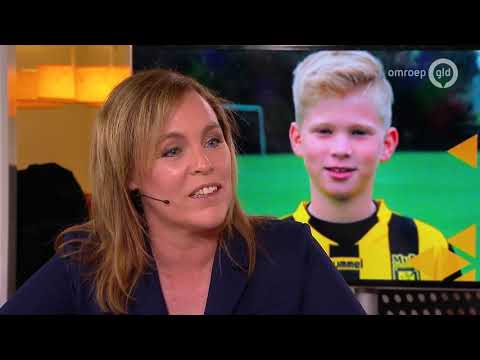 Moeder van overleden Tijmen over het 1e Tijmentoernooi