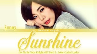 Sunny - Sunshine (Color Coded)