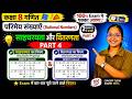 कक्षा 8 गणित परिमेय संख्याएँ | Part 4 I NCERT एवं MP Board