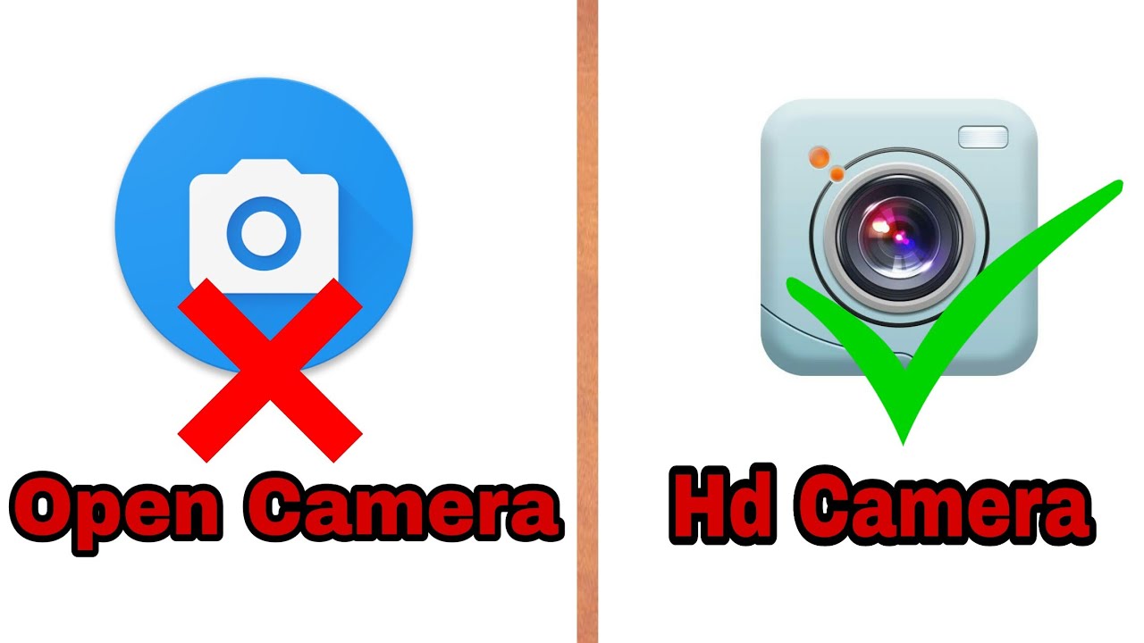 Best Camera App For YouTube Video Shooting | Best Camera App For