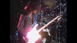 Cliff Burton epic bass solo