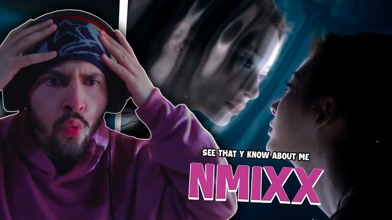 FAYKUU REACCIONA a NMIXX 'SEE THAT' Y 'KNOW ABOUT ME' | NAA ESTO SI ES ARTE!! SULLYOON Y BAE!?? WTF
