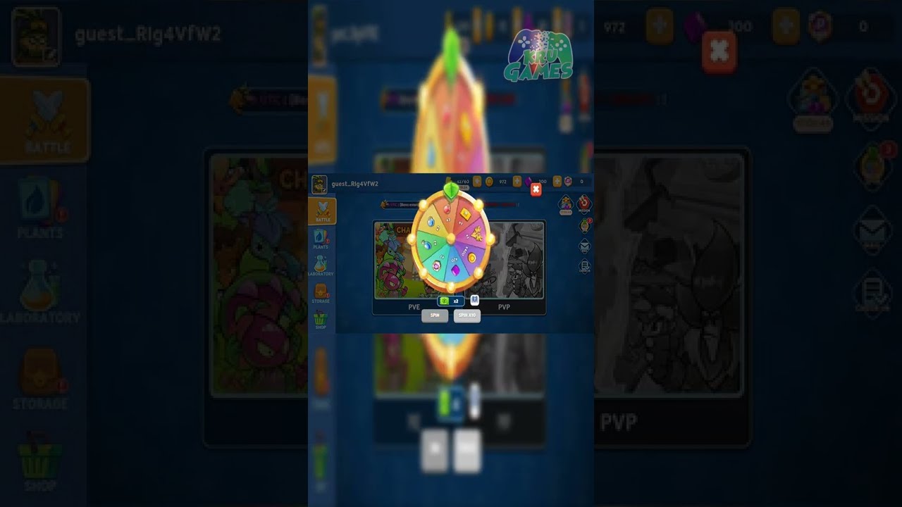 Plant Empires: Arena game Trailer (Android, IOS) 