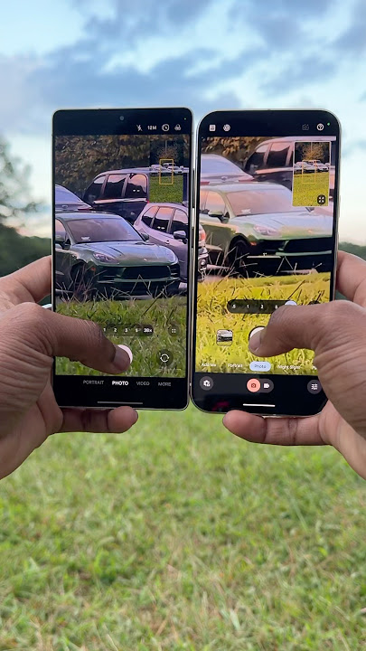 Pixel 10 Pro XL 100X Zoom vs S25 Ultra