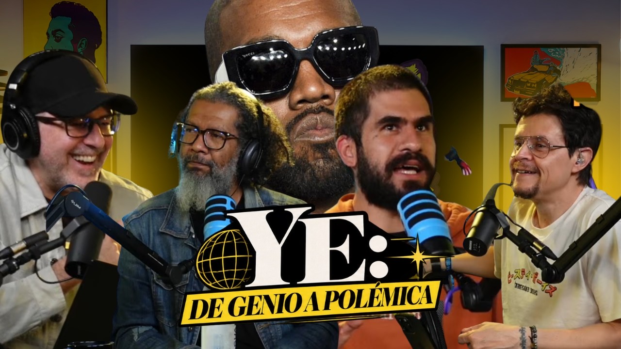 ¿Por qué Kanye West es así? analizamos su carrera | Animales de Radio