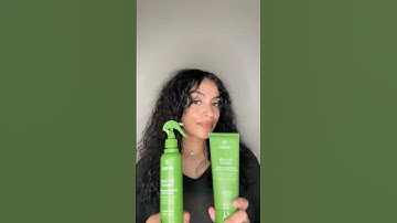 New year, New Curls 🤍 #aveda #curlyhair #curlyhairstyles #curls #curly #grwm #hairstyle #haircare