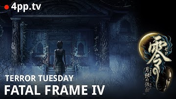 TERROR TUESDAY - FATAL FRAME 4: MASK OF THE LUNAR ECLIPSE