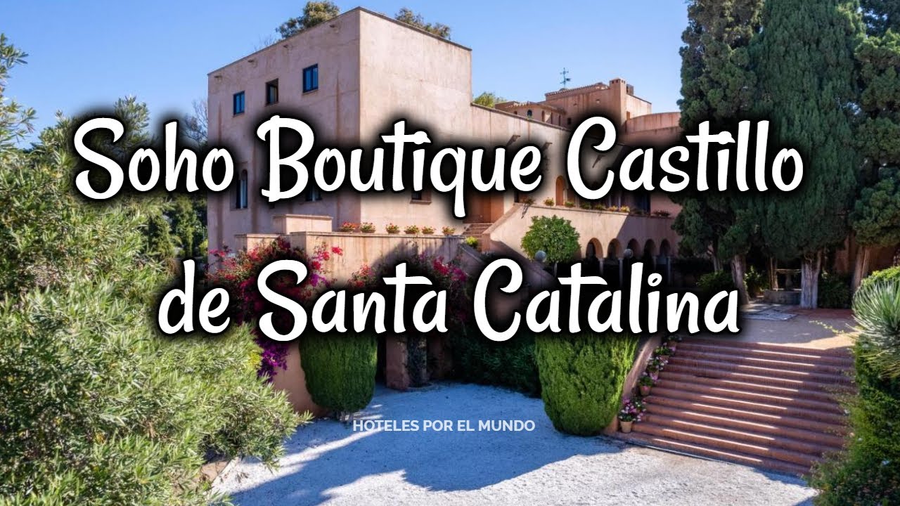 Soho Boutique Castillo de Santa Catalina en Málaga | España