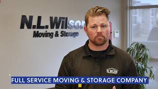 Movers & Full Service Storage in Lenexa KS, details at YellowPages.com
