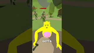 You’re in the middle of the chaos and so close to the reward… #vr #vrgaming #fabulavr