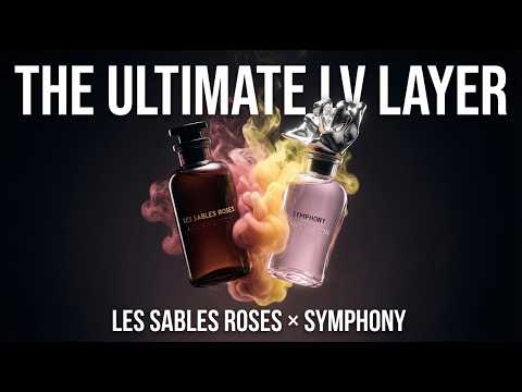 Louis Vuitton Layering Hack: Les Sabres Roses + Symphony 2026