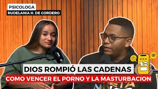 Download Lagu ¿Cómo ser LIBRE del PORNO Y LA MASTURBACIÓN? | Testimonio Rudelania H. De Cordero | Metanoia Con RG