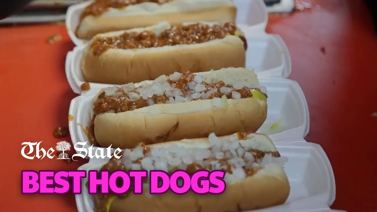 Mack's Hot Dogs Crowned Best In Columbia By Readers Of The State