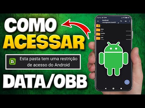COMO ACESSAR PASTA