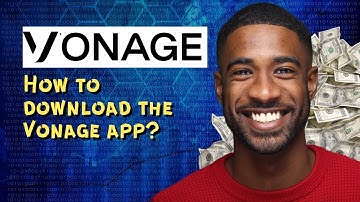 How to download the Vonage app