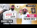  muslim checkmates christian  sheikh uthman ibn farooq otmfdawah