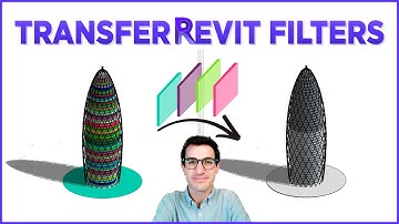 Copy View Filters | Revit Buttons ✅