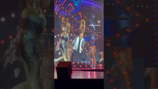 All In Is A High-Tech Original Production In The Main Theater On Utopia Of The Seas.