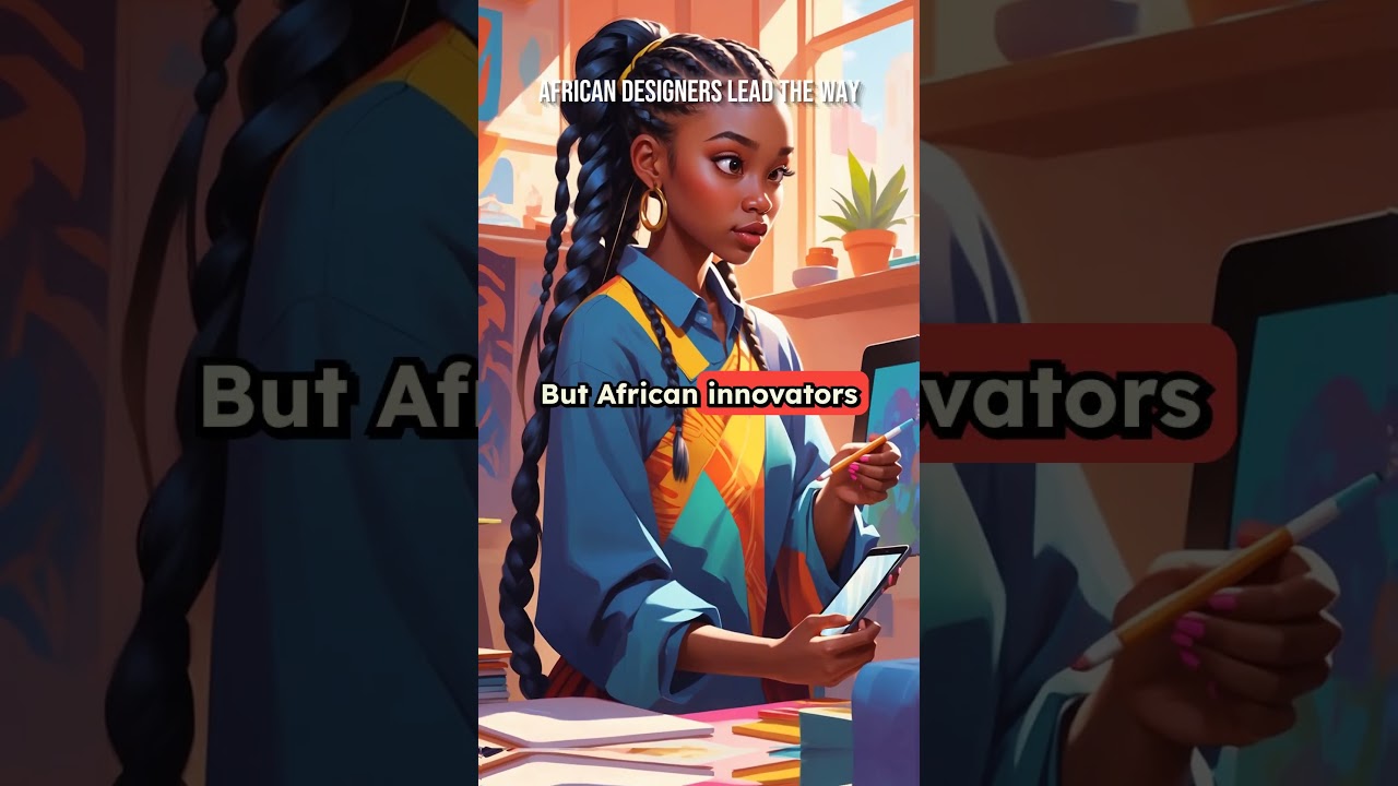 african fashion on the global stage identity influence