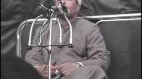 الشيخ عبدالرحيم السلاماتى (سورة الذاريات والنجم)