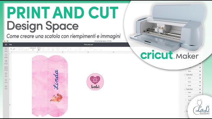 How to Engrave with Your Cricut Maker: How to Center Text or Images when  Engraving 