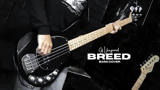 Nirvana - Breed [ Bass Cover ] #047