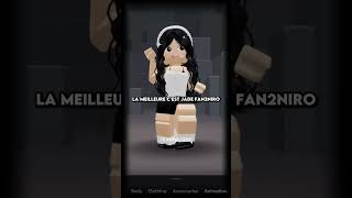 Ma Fan De 𝒩ℐℛ𝒪 Skin Louna En Vrai, Le Montage Pue Sm. By Tess Comme Dhab