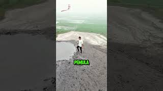 VIRAL! Gunung Terpendek Di Indonesia! #shorts #trendingshorts