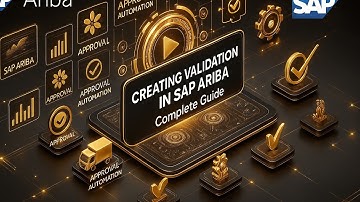 "Creating Validation Policies in SAP Ariba | Complete Guide"