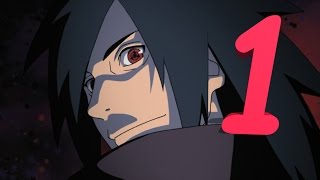 Naruto Shippuden Ultimate Ninja Storm 4 Walkthrough Part 1 - Madara Uchiha vs Hashirama Senju