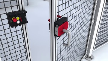 PROEL Euchner The Multifunctional Gate Box MGB