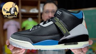 Nike Air Jordan 3 Rare Air Whats In The Box
