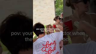 never take the mic off and never ever clock out #sculpt #funny #drink #pilates #funnyvideo