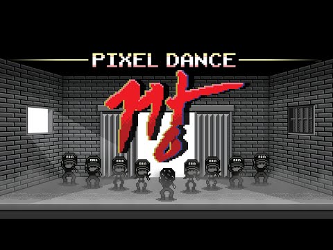 Pixel Dance(픽셀댄스) | 깡 (GANG) - RAIN