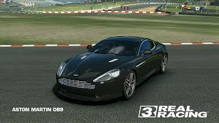 ASTON MARTIN DB9 Fully Upgraded | HD 720p | Real Racing 3