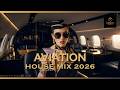 Aviation Nights Weightless Floral Deep House Mix 2026 Late May Golden Hour 