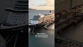 🌟 Top 4 #Kreuzfahrt Reedereien im #Orient: 🕌🚢 Vorteile entdecken und auf nach 🐪 #Dubai &amp; Co