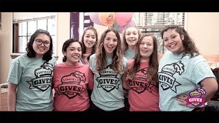Thank you for supporting Linfield Gives
